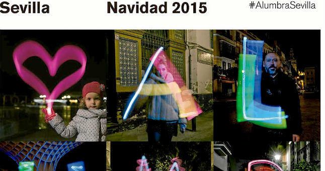 Espectáculos audiovisuales por Sevilla para sustituir al mapping de Navidad