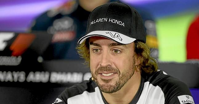 Alonso: "Estoy bastante seguro de que la próxima temporada será distinta"