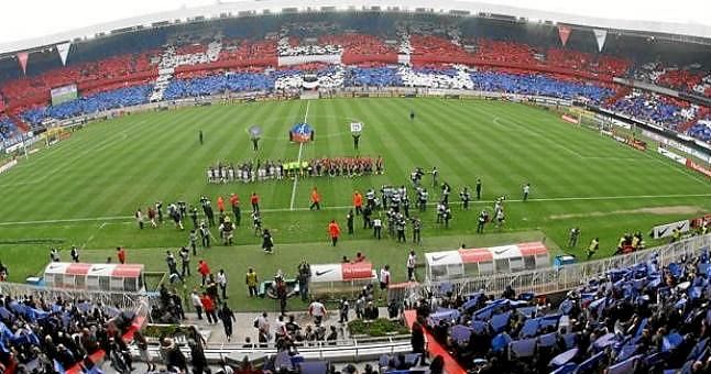Francia vuelve a prohibir a los hinchas visitantes acudir a los partidos