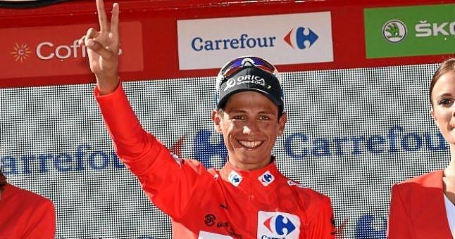 El colombiano Esteban Chaves correrá Giro de Italia y Vuelta a España en el 2016
