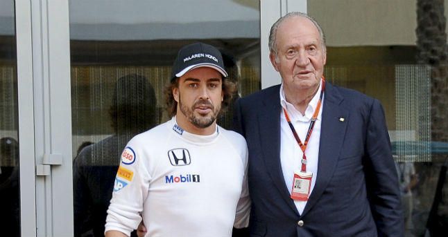Alonso: "Estoy contento con el coche, pero no creo que seamos novenos mañana"