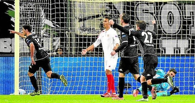 La sangría es incontestable