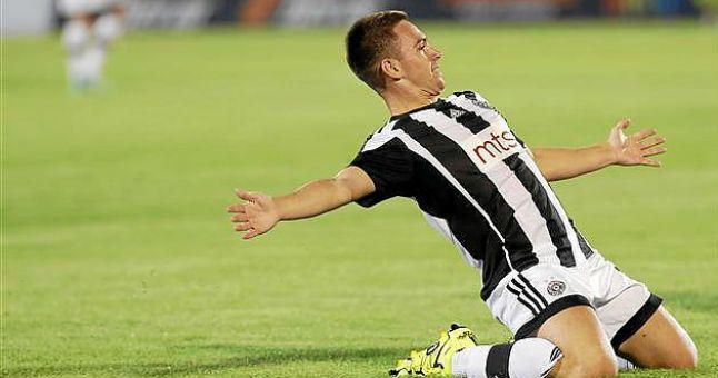 Zivkovic: una perla serbia que se pone a tiro