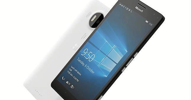 Microsoft Lumia 950 y Lumia 550 ya disponibles en España