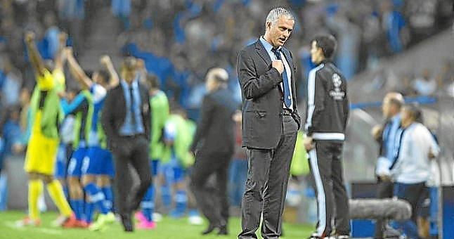 Mourinho: "Sabíamos que iríamos a decidir el pase a octavos ante el Oporto"
