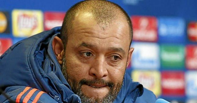 Nuno: "El Sevilla es un gran rival con  un gran entrenador"