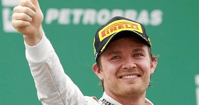 Rosberg, el más rápido en el último libre de Yas Marina