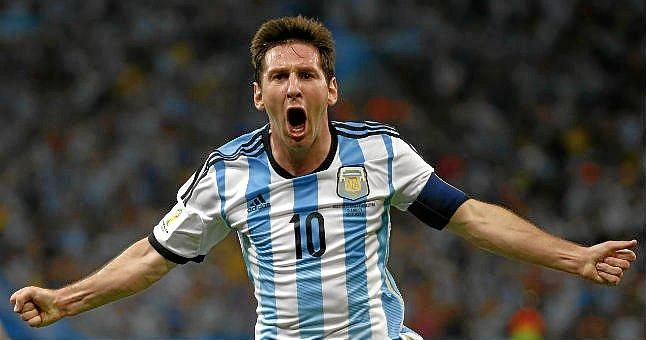 Argentina, líder sudamericano en exportación de futbolistas