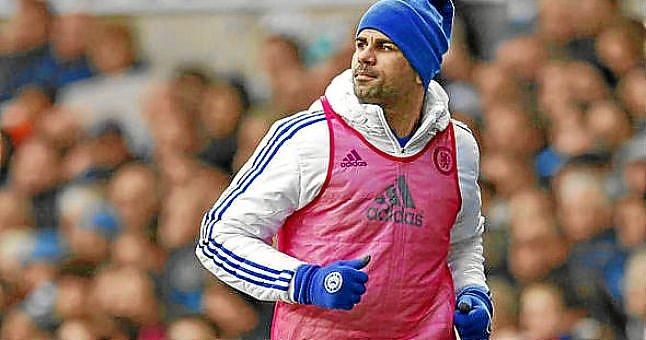 Mourinho: "Diego Costa es un privilegiado"