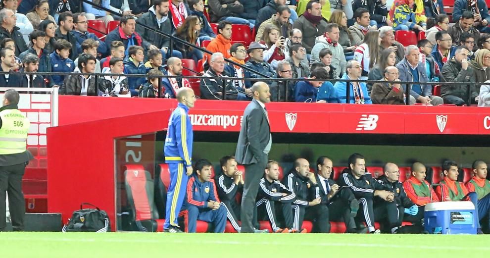 Nuno deja de ser entrenador del Valencia