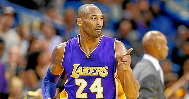 Kobe Bryant anuncia su retirada: "Esta temporada es todo lo que me queda"