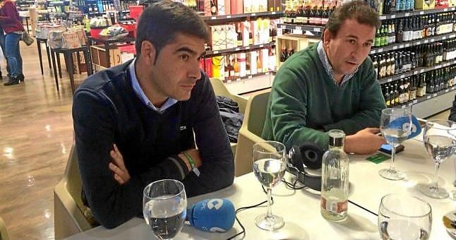 Haro y López Catalán: "Haremos que Manuel Castaño se rinda"
