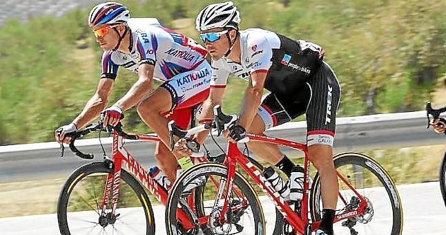 La UCI ensayará el uso de frenos de disco en bicis en 2016