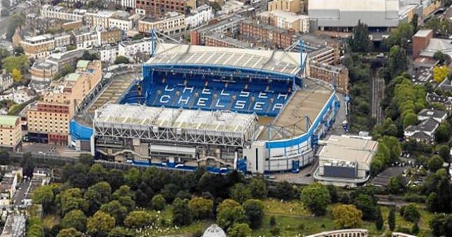 El Chelsea presenta su proyecto para remodelar el estadio de Stamford Bridge