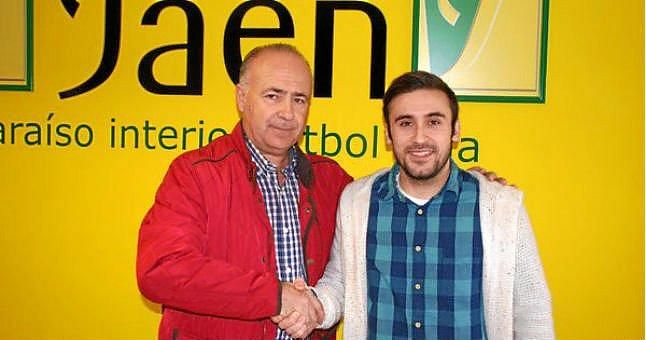 Mario Ossorio deja de ser jugador del Jaén Paraíso Interior