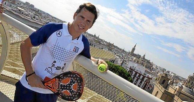 Paquito Navarro acaba la temporada tercero en el ránking mundial