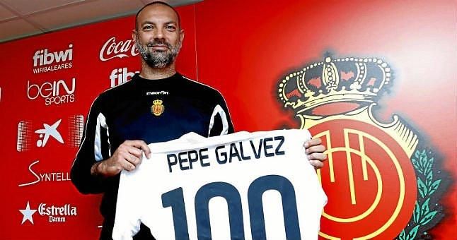 El exbético Gálvez tiene "tres partidos de margen para sacar el Mallorca adelante"