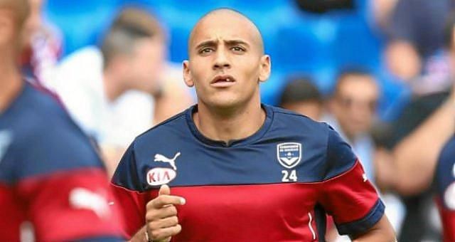 Wahbi Khazri, vinculado con el Sevilla FC