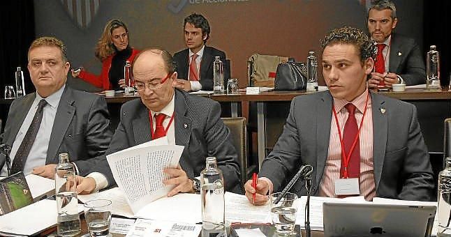 Del Nido Carrasco y Miñán se reafirman en su querella a Castro