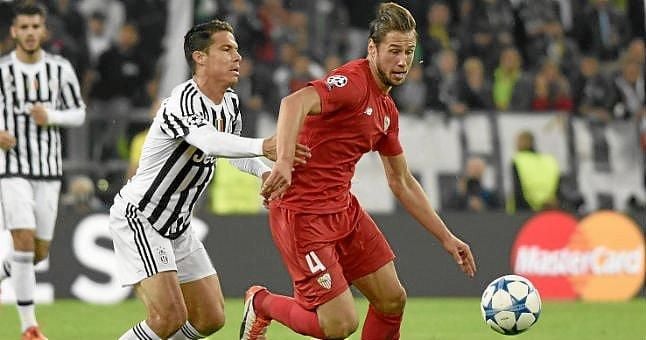 El Sevilla-Juventus, declarado de alto riesgo