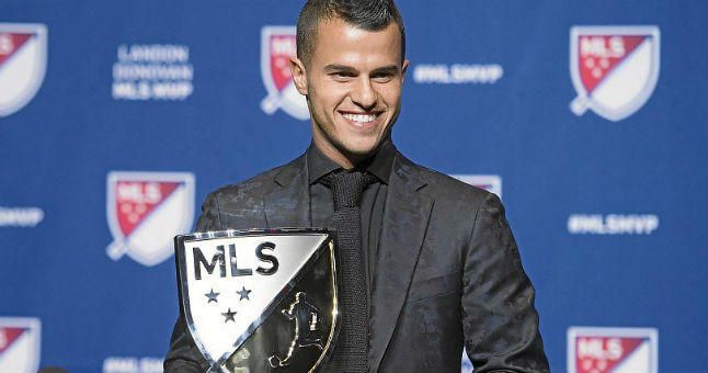 Giovinco es nombrado 'Jugador más valioso' de la MLS