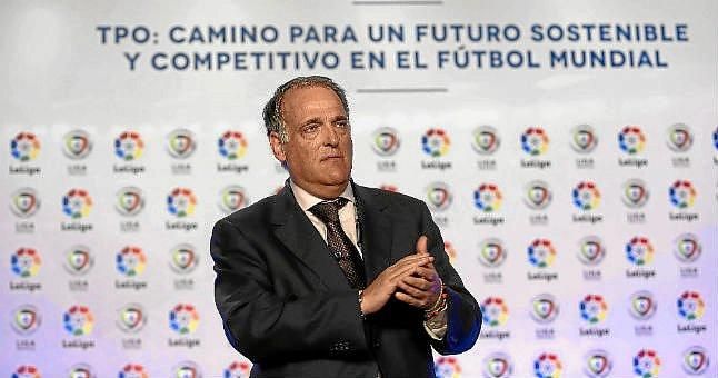 Orange y Vodafone compran el paquete de partidos de la Liga para bares por 300 millones