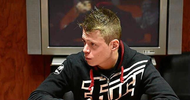 Tito Rabat: "En MotoGP todo es más salvaje"