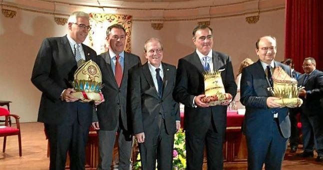 Una Cabalgata muy sevillista