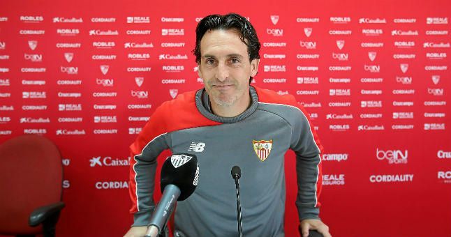Emery: "No podemos depender de un jugador para ser ganadores"