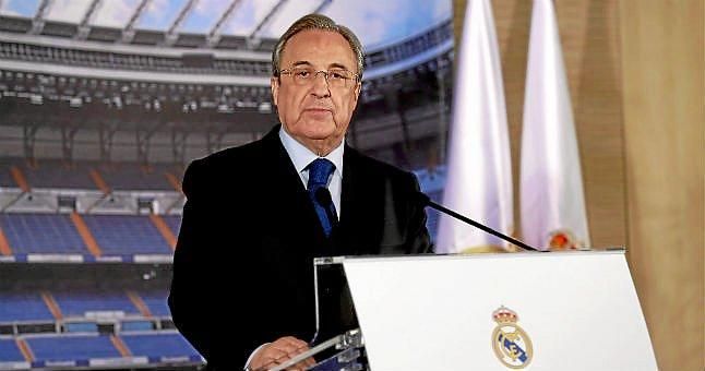 El Real Madrid se reafirma y recurrirá la sanción del Juez Único