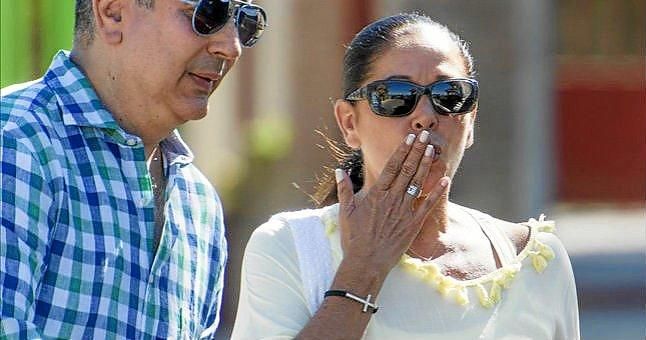 Isabel Pantoja logra el tercer grado penitenciario