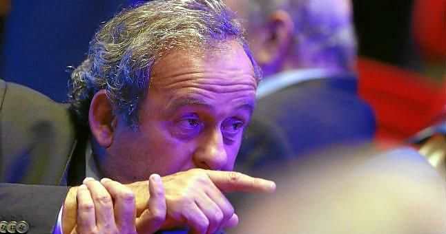 Platini declarará este mes ante la Comisión de Ética de la FIFA