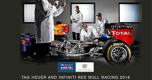 Red Bull continuará usando unidades de potencia fabricadas por Renault