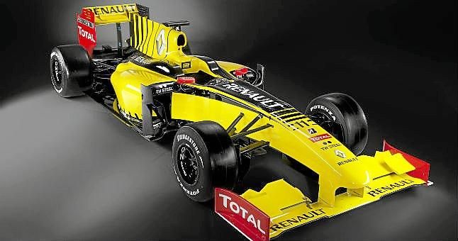 Renault espera ser competitivo en tres años y anunciará sus pilotos en enero