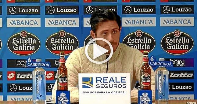 Víctor: "El Sevilla es súper competitivo, muy complicado"