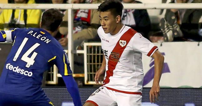 Zhang: "He hecho historia en China"