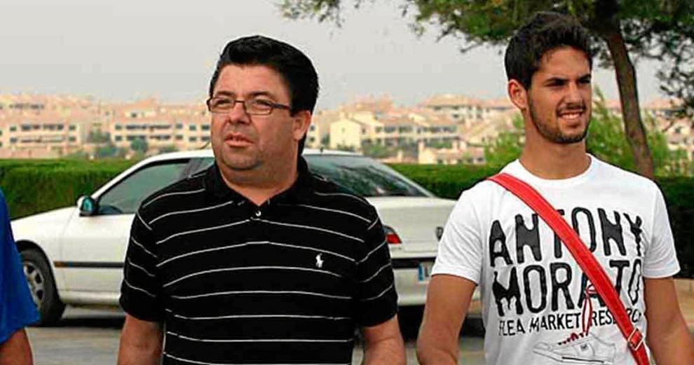 El Cruz Azul quiere a Antonio Fernández de director deportivo