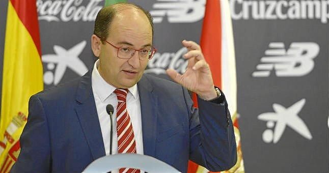 La 'guerra' Castro-Del Nido firma otro capítulo para después de la Junta