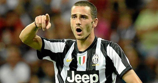 Bonucci: "La Juventus puede llegar lejos en Champions"