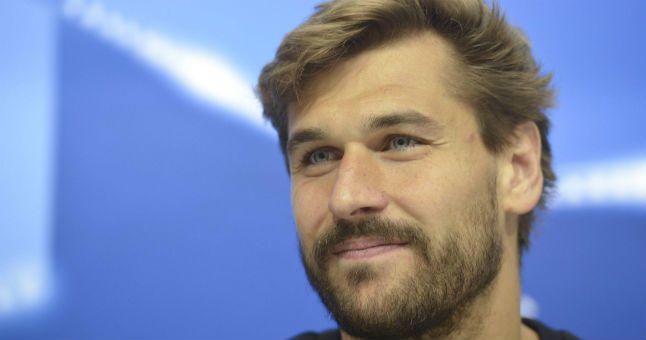 Llorente: "Estoy en proceso de llegar a mi mejor momento"