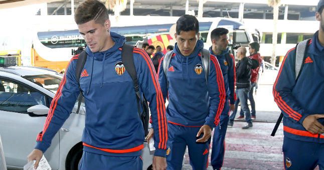 El Valencia se juega siete millones de euros ante el Olympique