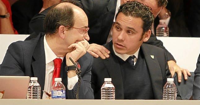 Castro y Del Nido sellan una paz... con fecha de caducidad