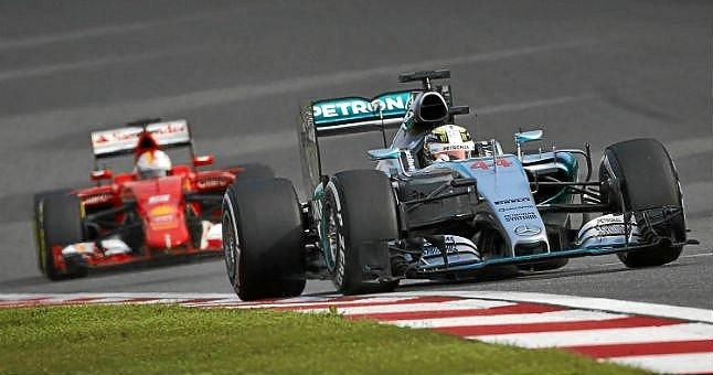 Mercedes denuncia a uno de sus ingenieros por robar información antes de fichar por Ferrari