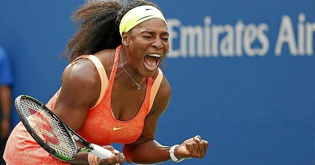 Serena Williams, nombrada jugadora del año en la WTA