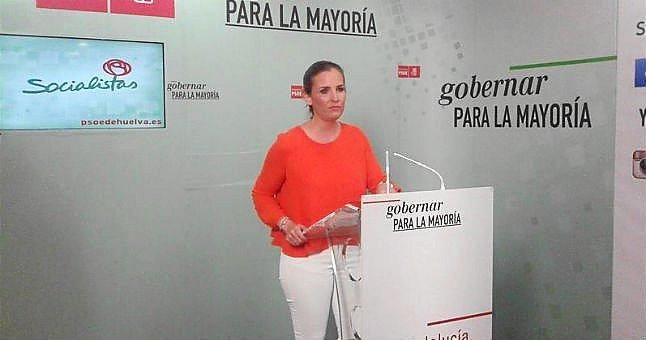 PSOE-A condena el asesinato de Lebrija y pide que no haya "recortes" contra la violencia de género
