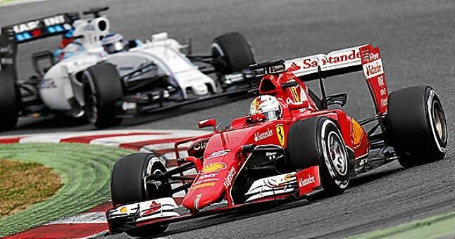 Ferrari desmiente la contratación del ingeniero de Mercedes acusado de robar información