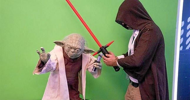 La venta de artículos de Star Wars se duplican en los últimos seis meses