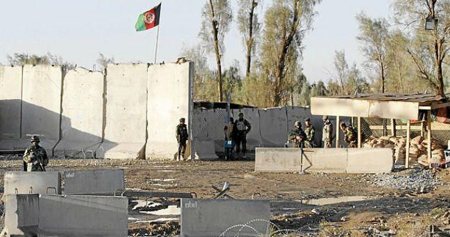 Un ataque talibán deja ocho muertos en Afganistán