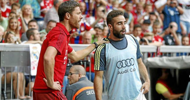 El Bayern niega que Xabi Alonso quiera dejar el club