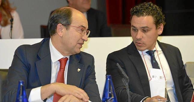 José Castro: "Del Nido y Miñán apoyan mi proyecto como presidente"